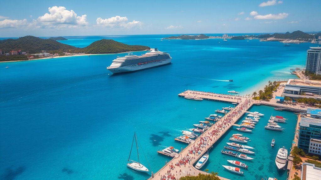 grand cayman port details