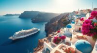 greek islands cruise itinerary
