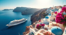 greek islands cruise itinerary