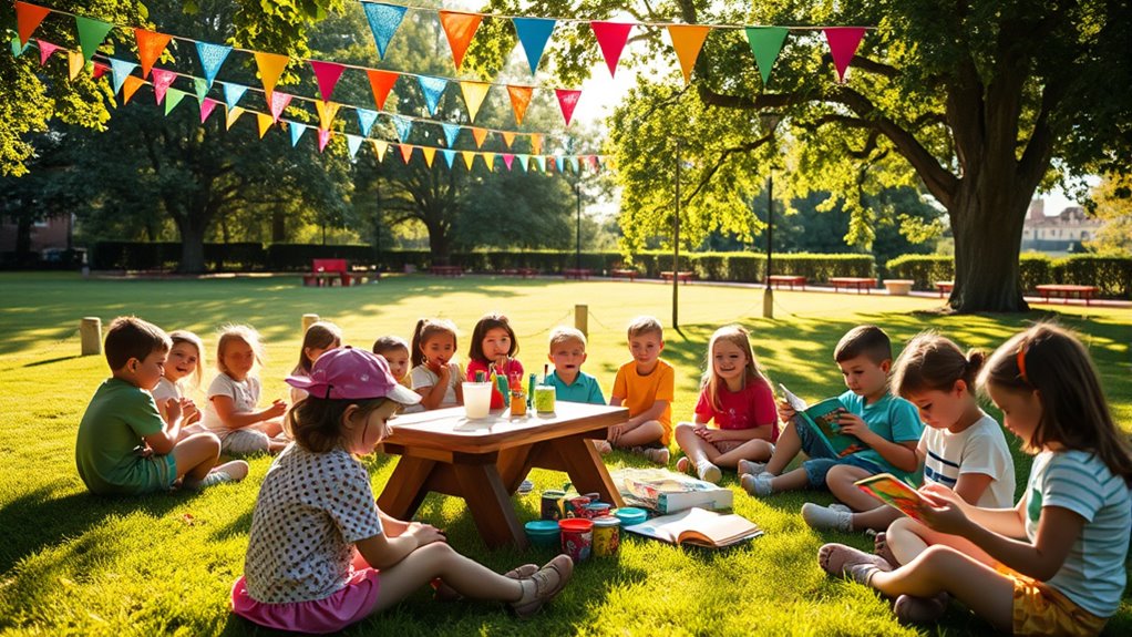 guide to children s clubs