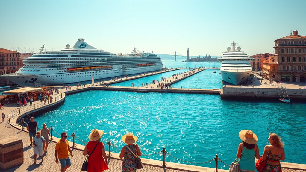 guide to livorno cruise port