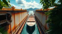 guide to panama canal transit