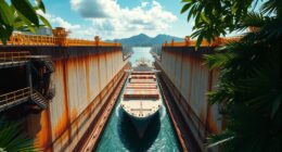 guide to panama canal transit