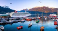 guide to skagway port