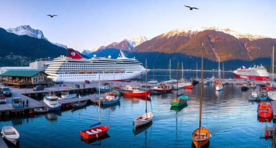 guide to skagway port