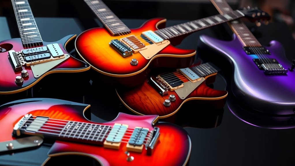guitar selection considerations