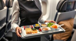 handling allergies on plane