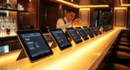 handling passenger payments