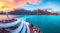 hawaii island cruise overview