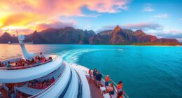 hawaii island cruise overview