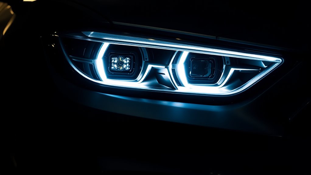 headlights performance durability compatibility