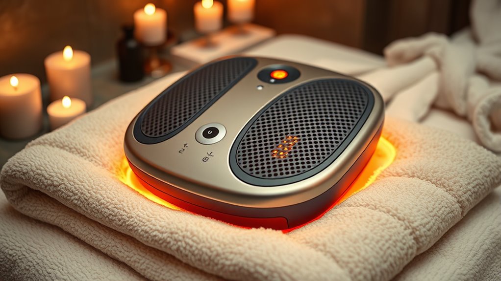 heat comfort safety customization