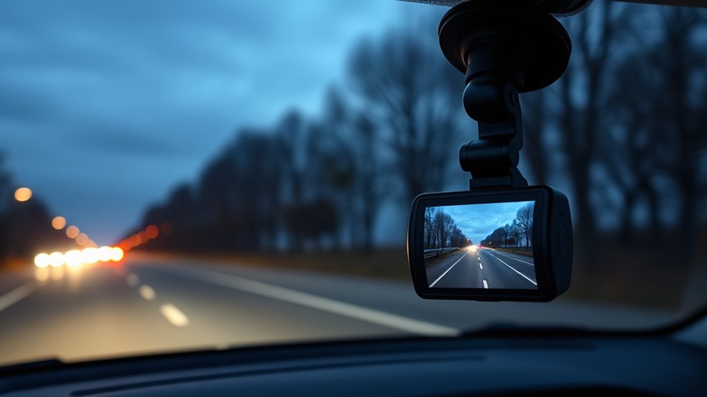 high quality night vision features