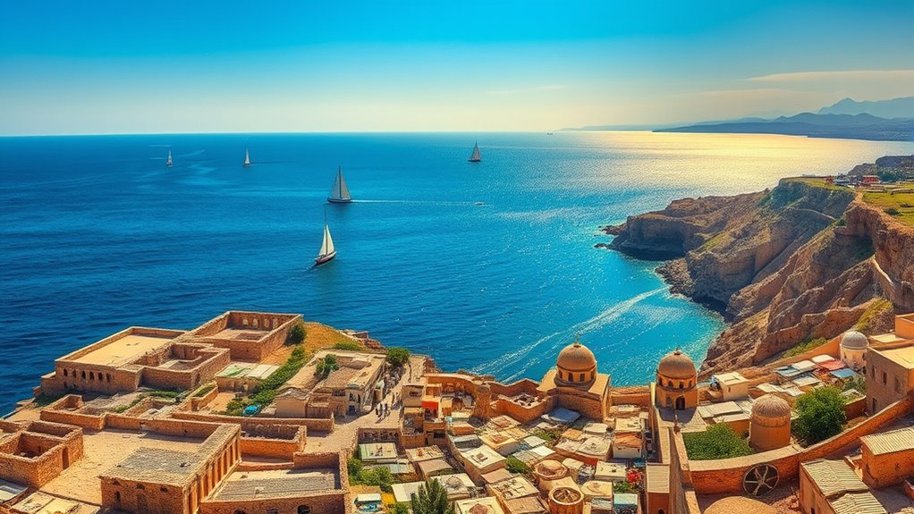 historical cultural scenic exploration