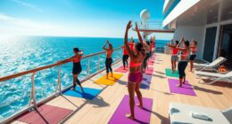 in flight exercise alternatives