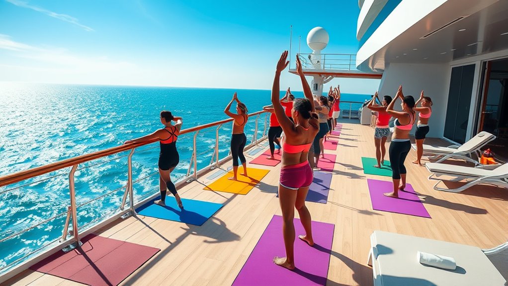 in flight exercise alternatives