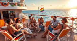 inclusive lgbtq cruise experience