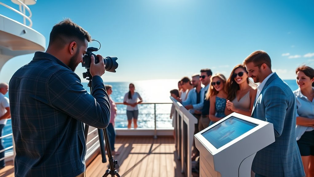 innovative cruise photo services