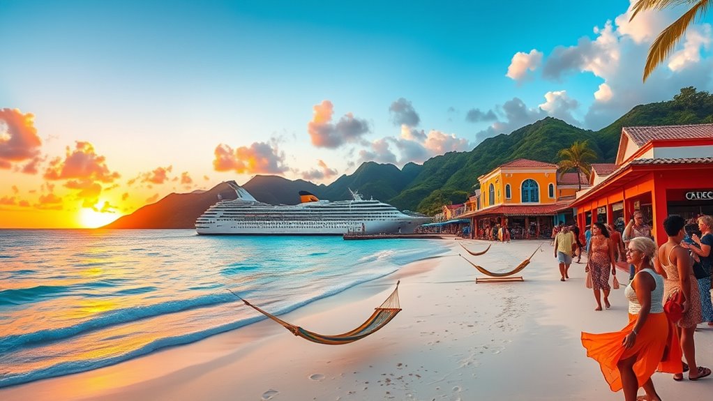 island hopping culture beaches