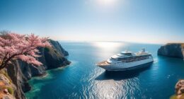 japan coastal cruise details