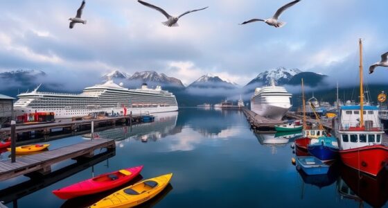 juneau cruise port information