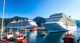 ketchikan cruise port overview