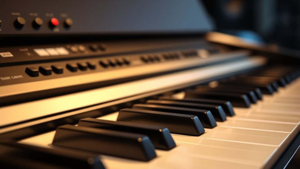 key action sound portability