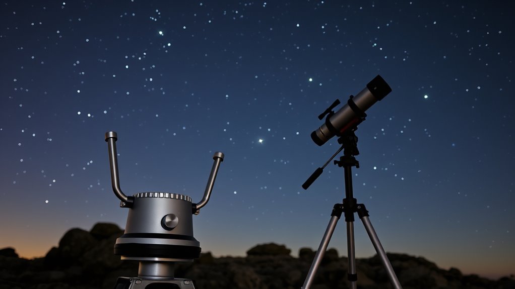 key mount selection criteria