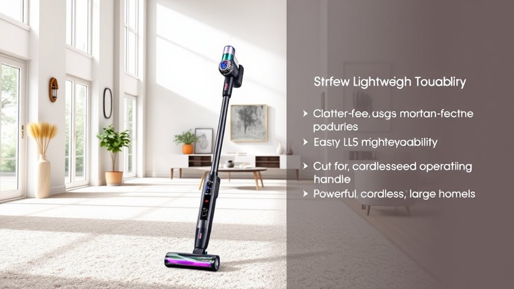 large house cleaning essentials