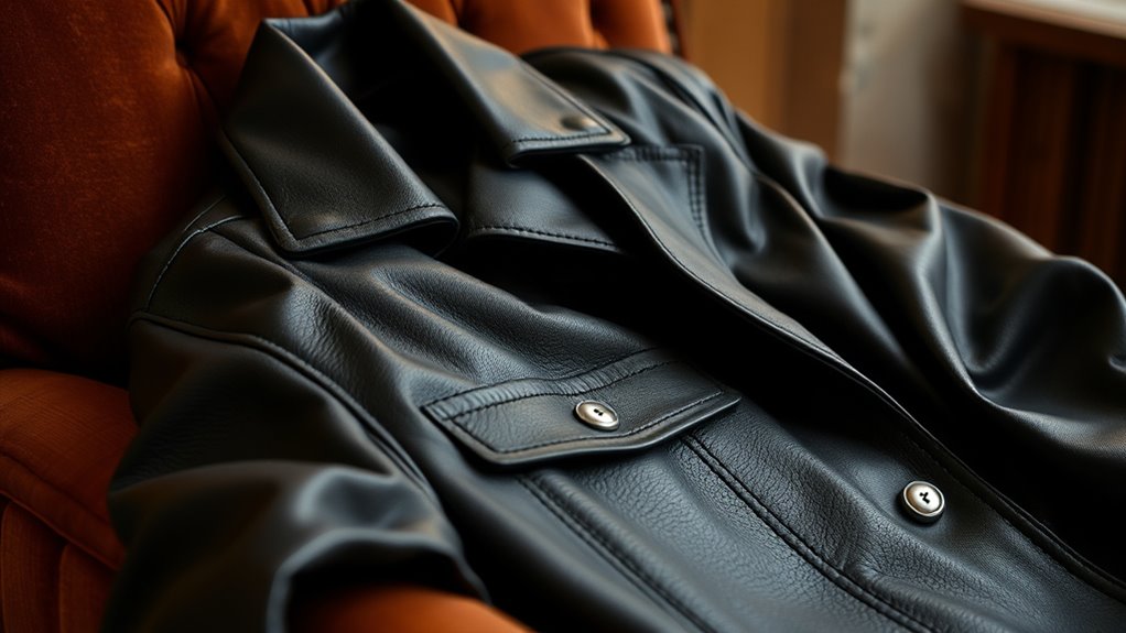 leather quality fit versatility