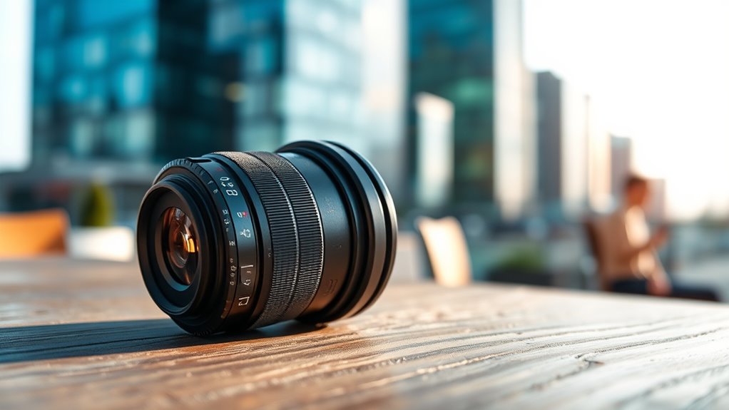 lens compatibility and quality