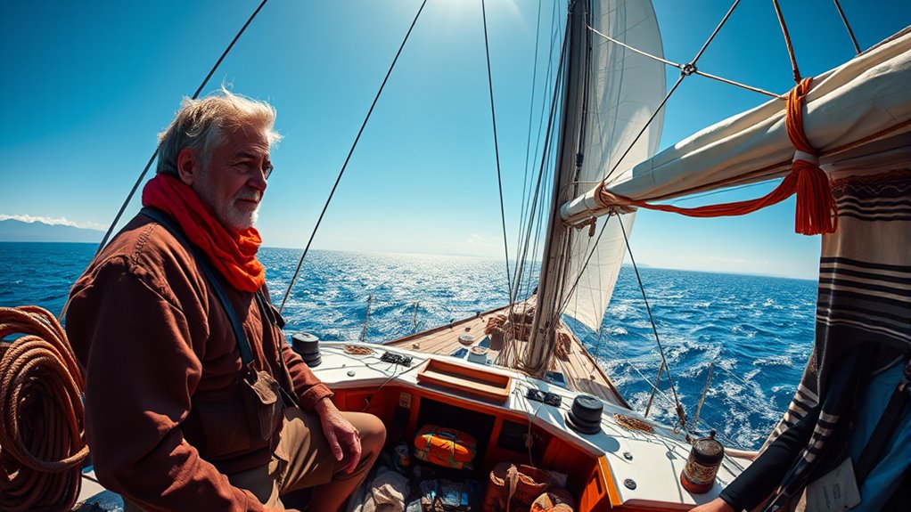 long term oceanic living essentials