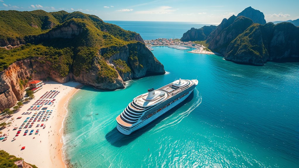 luxurious mexican riviera experience