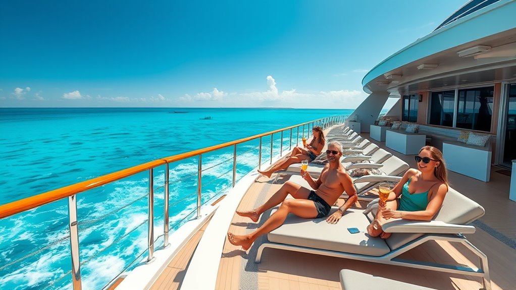 luxury adults only cruise experiences