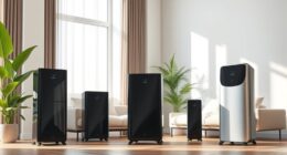 luxury air purifiers for allergies
