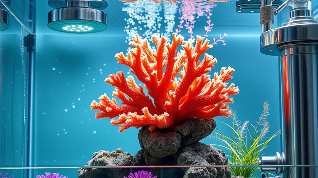 luxury aquarium accessory guide