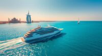 luxury arabian gulf cruise