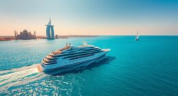 luxury arabian gulf cruise