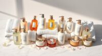 luxury body lotion sets