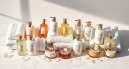 luxury body lotion sets