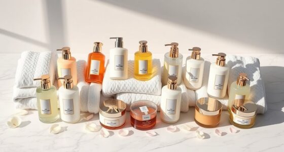luxury body lotion sets