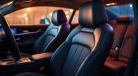 luxury car seat massager list