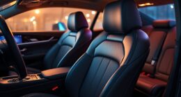 luxury car seat massager list