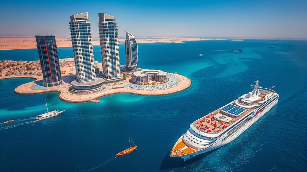 luxury cultural city cruise