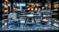 luxury drones worth buying
