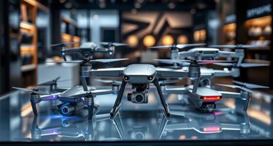 luxury drones worth buying