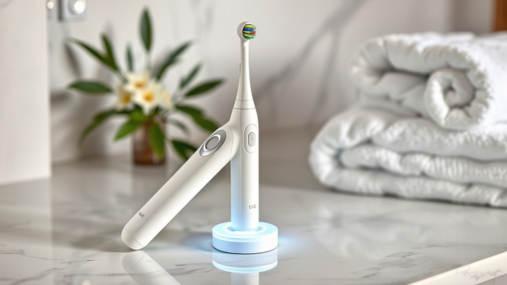 luxury electric toothbrushes list