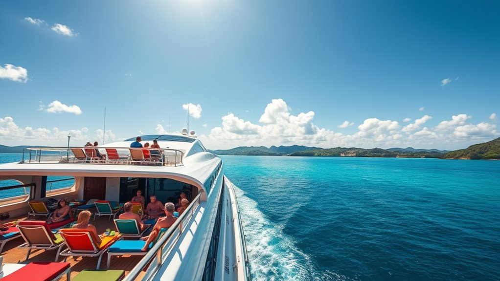 luxury entertainment brief escape