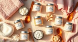 luxury exfoliation for radiant skin
