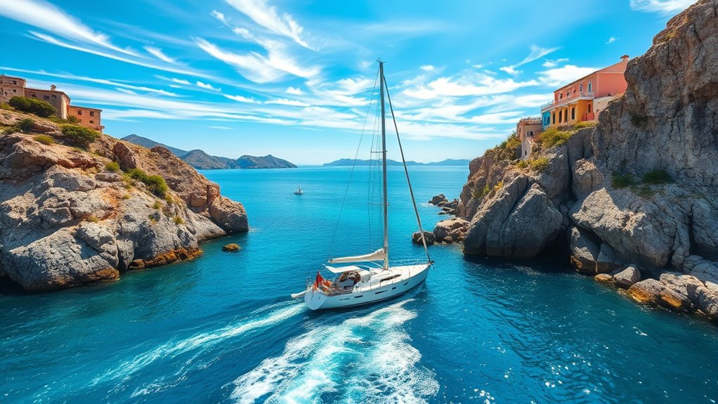 luxury greek island cruise